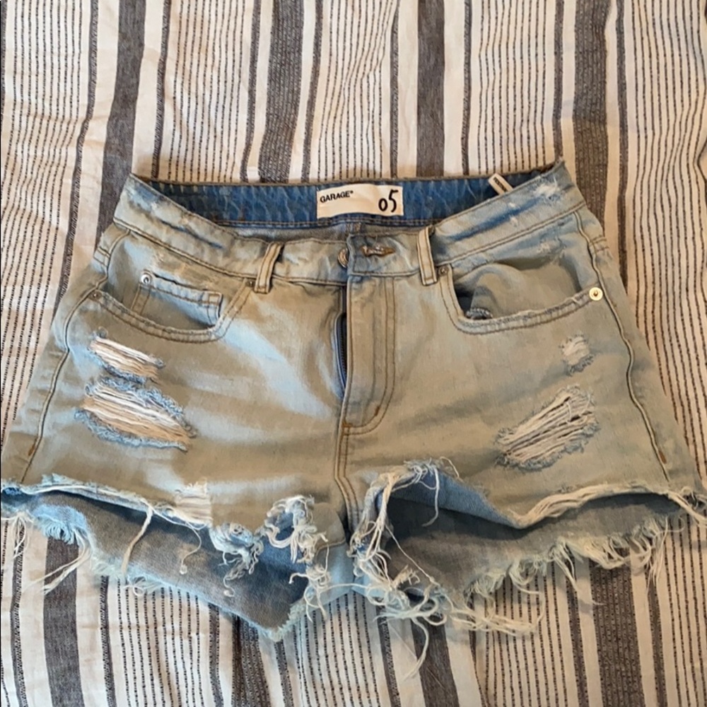 Festival shorts